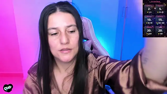 Saskyaa Chat XXX in diretta