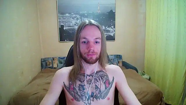 Онлайн чат XXX AdamDickens
