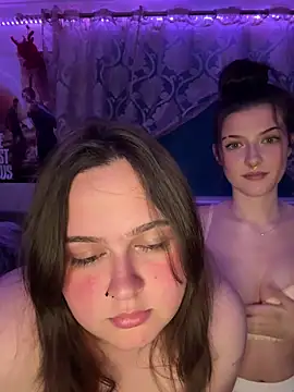 PixieXLun Webcam Show