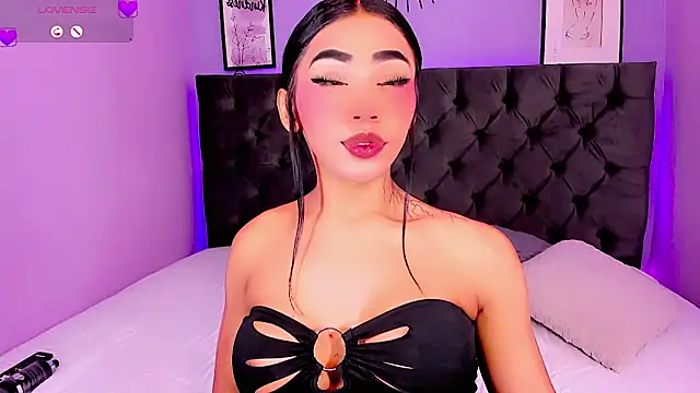 AshleyYasminのライブXXXチャット