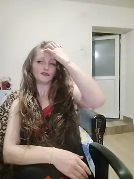 XXX chat uživo modela CrazyMaya39