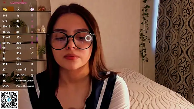 Chat XXX en directo de MarianneAuvil
