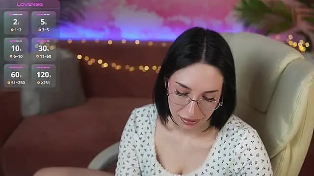 Webkamerová show KettyFlo