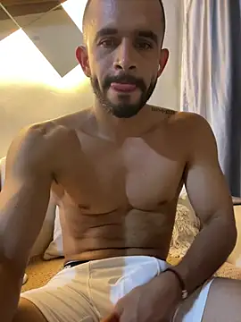 Chat XXX en directo de Jacksonfranco
