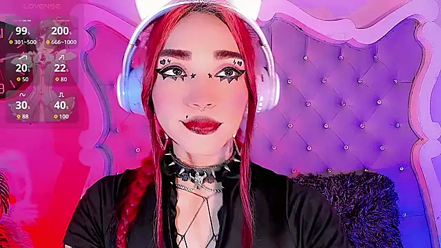 Chat +18 de LeyXandrabraz ao vivo