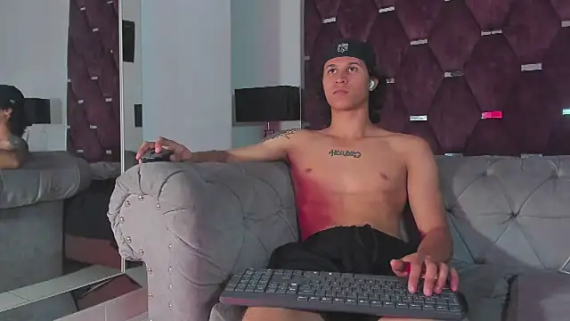 Show de webcam de TonyBenedetti