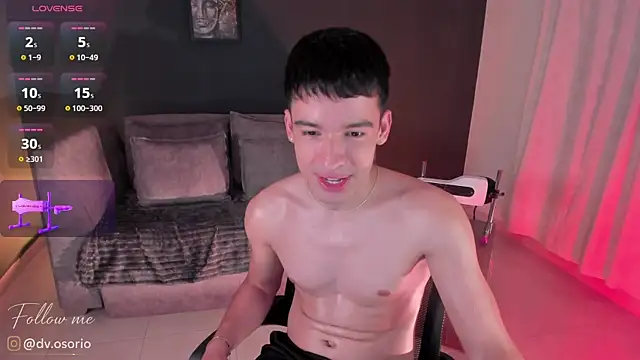 david_osorio Webcamshow
