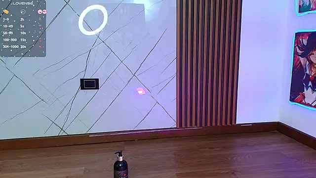 Živý XXX chat Violette_Noir