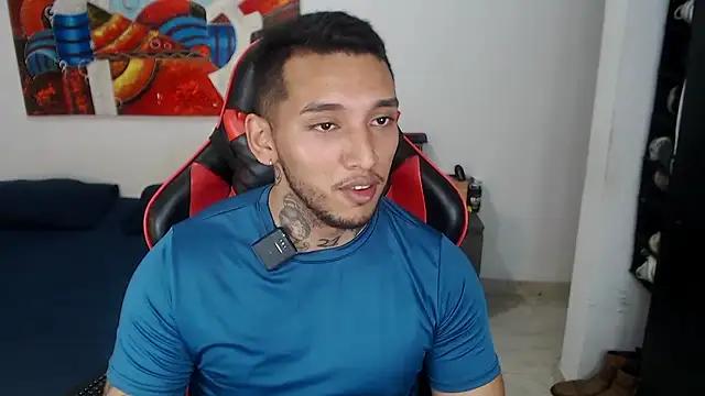 Andymanfit Webcam Show
