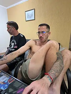 Chat XXX ao vivo de MeladoDiMel
