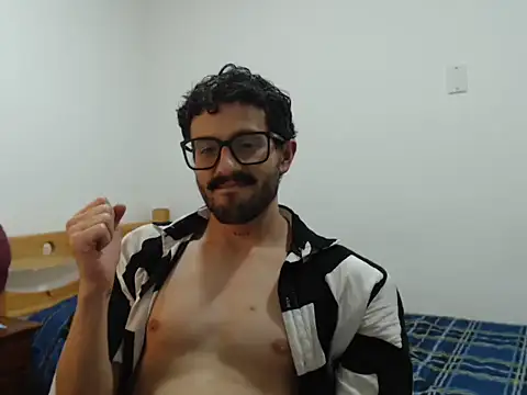 CuriousTomX's Webcam Show
