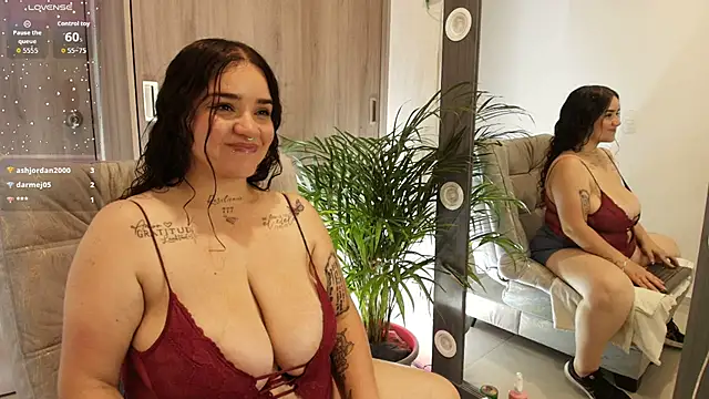 Sensual_Addiction777 라이브 XXX 채팅