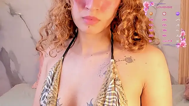 Chat XXX en directo de Amber_sophie