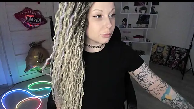 HoneySallyMoore Live XXX-Chat
