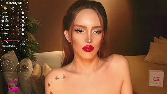 xxMADAMExx élő XXX-chatje
