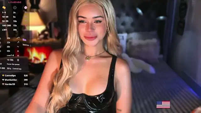 ZyraGoddes Adlı Modelin Canlı XXX Sohbeti