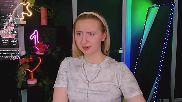 Czat XXX na żywo – mila_glow1