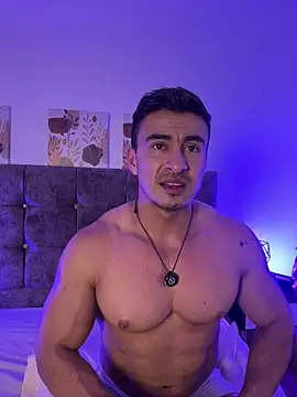 Chris_Clarck Pertunjukan Webcam