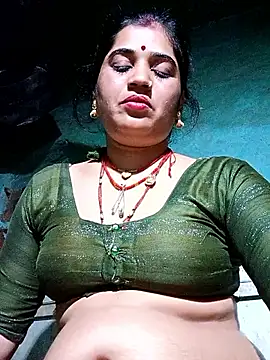 Show Webcam de Hot_kamla