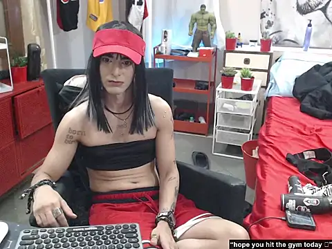bunny_bulk_ Chat XXX in diretta