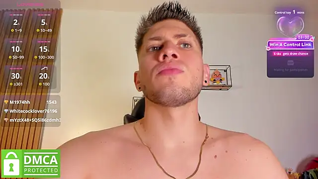 SebastianMaximoff_ Webcam-Show