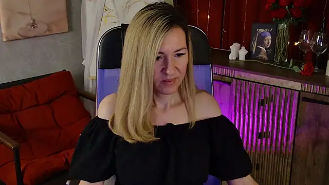 Chat XXX en directo de DonnaSmitth