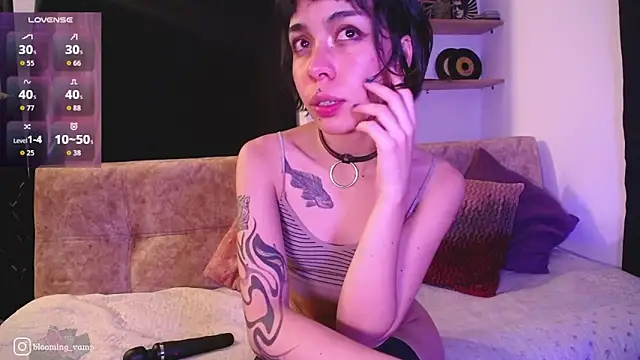 Онлайн чат XXX dark__nymph