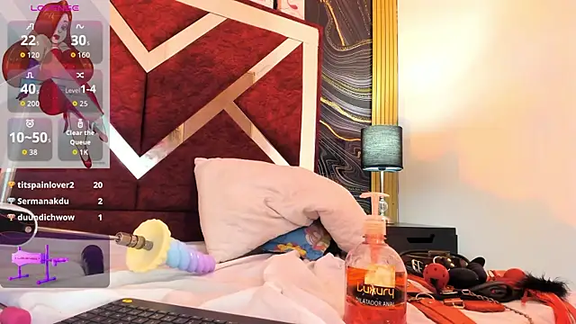 VanessaHard_as লাইভ XXX চ্যাট