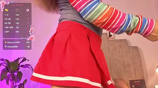 Emily_hall19 Webcam Show