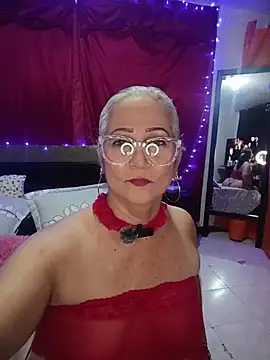 NaraMilf's Live XXX Chat
