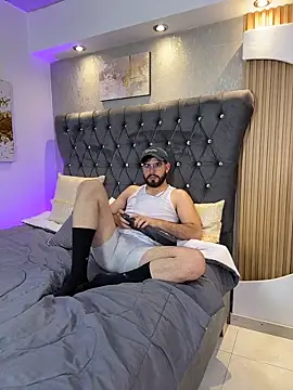 Show de webcam de DomBoy_