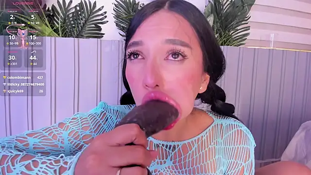 stephanymonroe 라이브 XXX 채팅