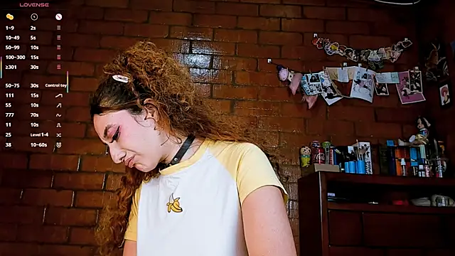 Chat XXX Live Annycolin_