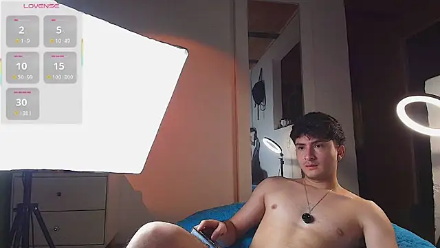 Show webcam de santyago_taylor