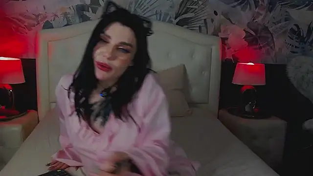 Chat +18 de MaeveMoon ao vivo