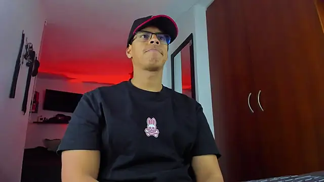 Show de _John_Boy_ na webcam