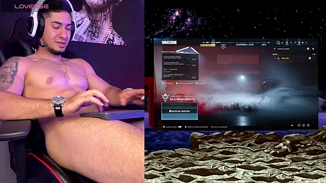 Czat XXX na żywo – Dimitri_Colleman