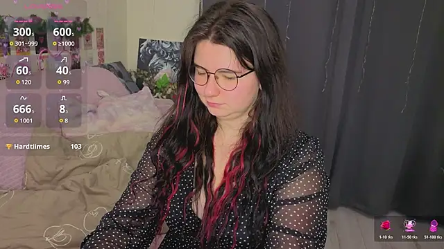 Kitty-Katty's Live XXX Chat