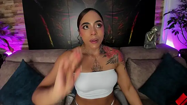 Živý XXX chat emilyfitness