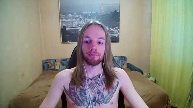Show webcam de AdamDickens