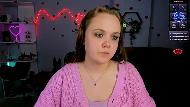 Czat XXX na żywo – keri_ti