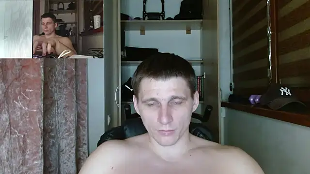 Webkamerová show Poliglotjoe1