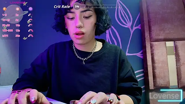 แชท XXX สดของ Kiara_Fox__