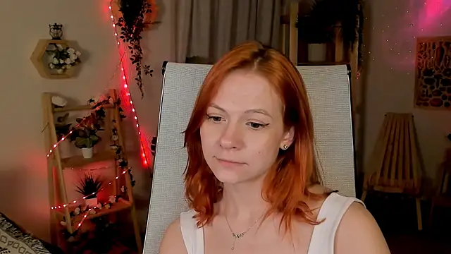 Chatroom XXX en direct de LisaAris