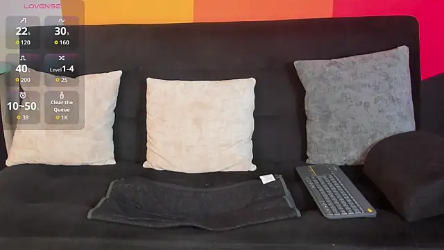 Webkamerová show Tristan_Kane