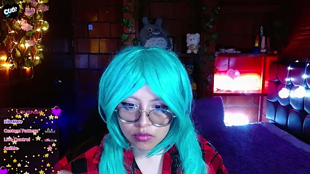 Živý XXX chat MidoriQuiinn