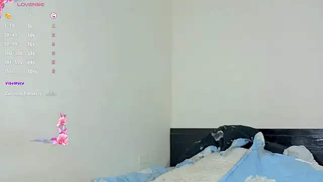 Pokazy przed kamerką – IsabellBigtitsxx