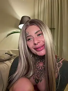 Chat XXX en directo de bambixboo