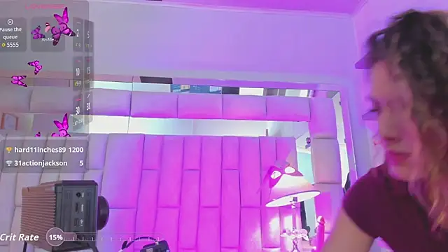 Chat XXX ao vivo de mariiahneedles
