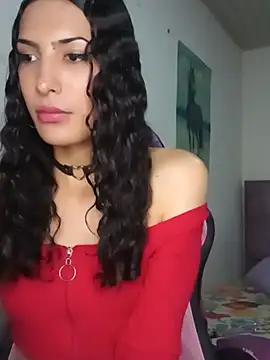 Jessica_princes Adlı Modelin Web Kamerası Şovu